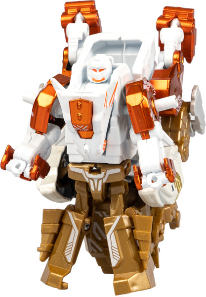 Изображение товара Робот-трансформер Bondibon Bondibot / ВВ6571