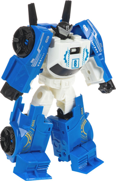 Изображение товара Робот-трансформер Bondibon Bondibot / ВВ6614
