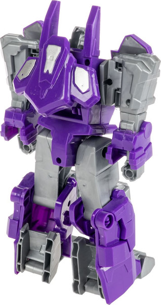 Изображение товара Робот-трансформер Bondibon Bondibot / ВВ6618