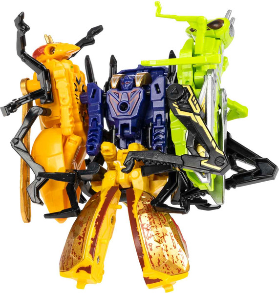 Изображение товара Робот-трансформер Bondibon Bondibot / ВВ6566