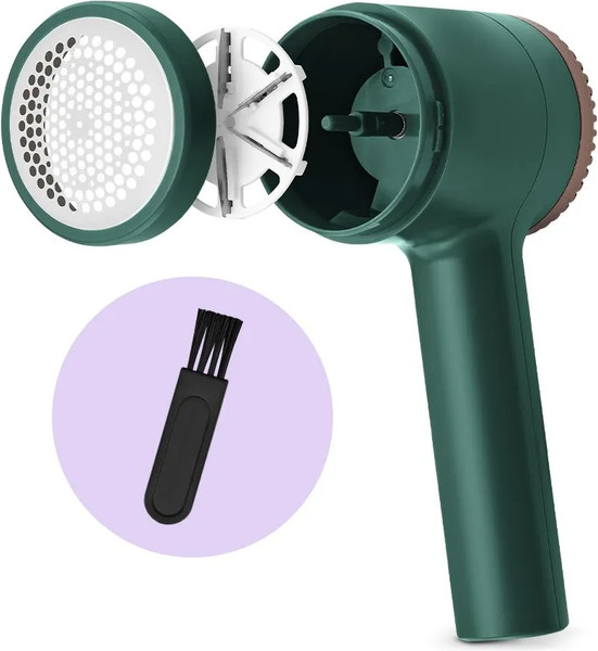 Изображение товара Машинка для удаления катышков Kitfort КТ-6477