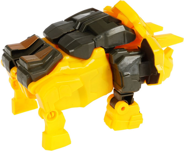 Изображение товара Робот-трансформер Bondibon Bondibot / ВВ6617