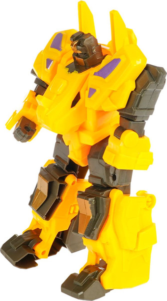 Изображение товара Робот-трансформер Bondibon Bondibot / ВВ6617