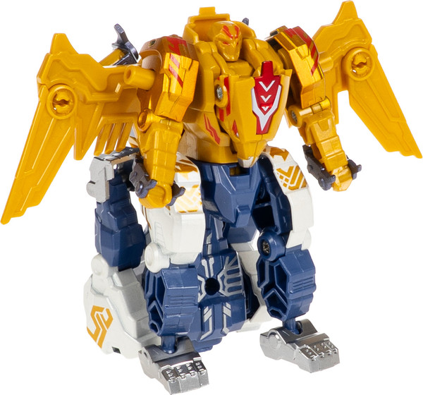 Изображение товара Робот-трансформер Bondibon Bondibot / ВВ6576