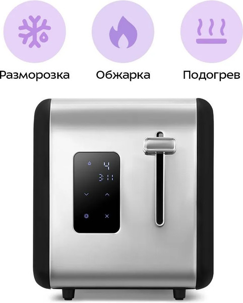 Изображение товара Тостер Kitfort KT-6497