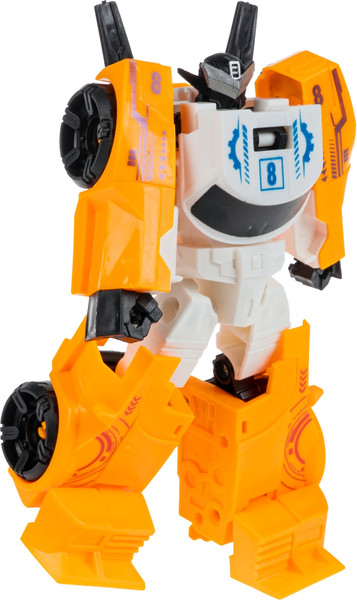 Изображение товара Робот-трансформер Bondibon Bondibot / ВВ6615