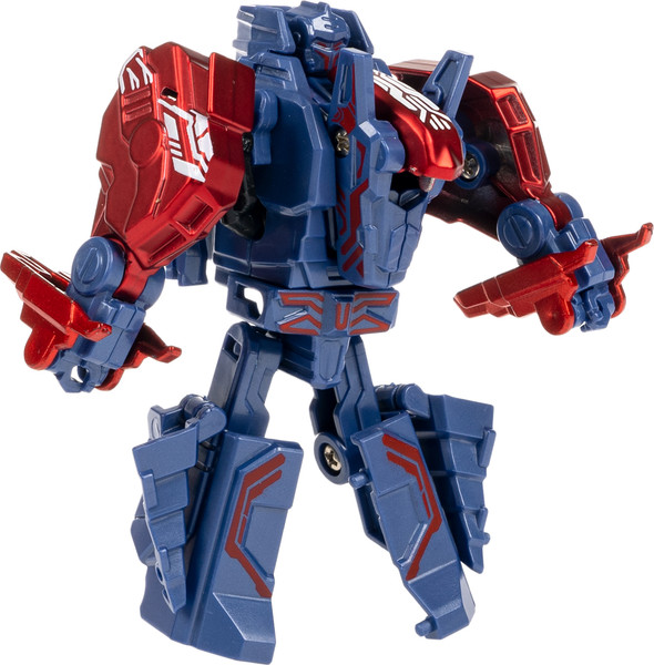 Изображение товара Робот-трансформер Bondibon Bondibot / ВВ6570