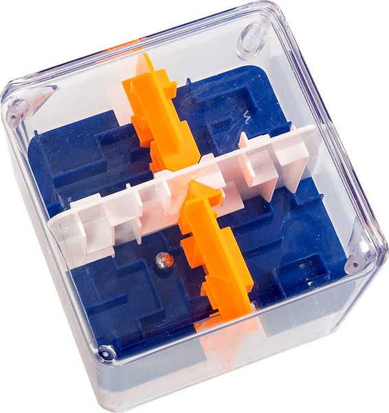 Изображение товара Игра-головоломка Bondibon Smart Куб Вох 3D-лабиринт / ВВ6558