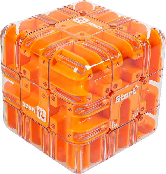 Изображение товара Игра-головоломка Bondibon Smart Куб Вох 3D-лабиринт крутящийся / ВВ6557-Б