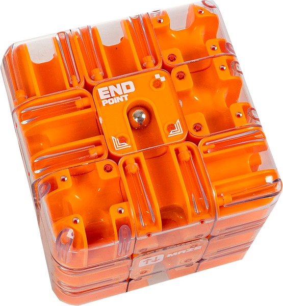 Изображение товара Игра-головоломка Bondibon Smart Куб Вох 3D-лабиринт крутящийся / ВВ6557-Б