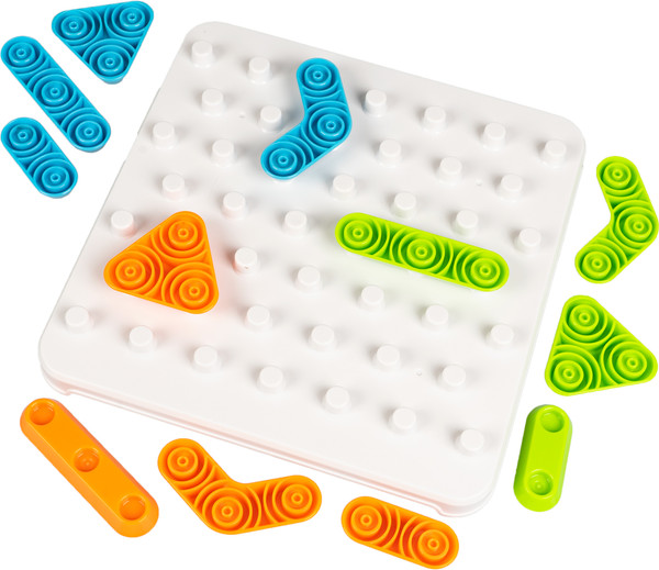 Изображение товара Игра-головоломка Bondibon Блок-задача / ВВ6591