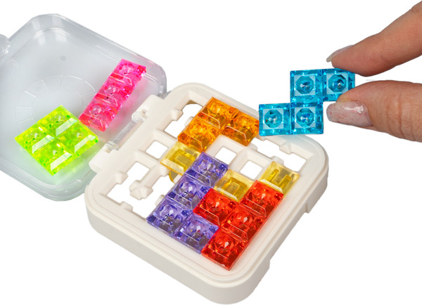 Изображение товара Игра-головоломка Bondibon БондиЛогика IQ-Фрагмент / ВВ6551-А