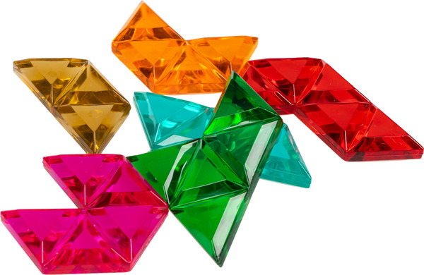 Изображение товара Игра-головоломка Bondibon БондиЛогика IQ-Вега / ВВ6531