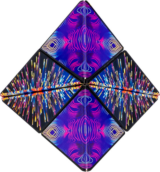 Изображение товара Игра-головоломка Bondibon Магнитный куб-трансформер 3D-Мистика / ВВ6312