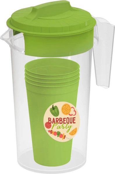 Изображение товара Кувшин Полимербыт 4314825