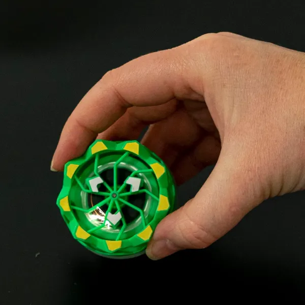 Изображение товара Игрушка детская Bondibon Волчок искрометный / ВВ6559