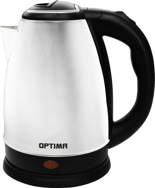 Изображение товара Электрочайник ОПТИМА EK-1808SS / 2002316 (белый)