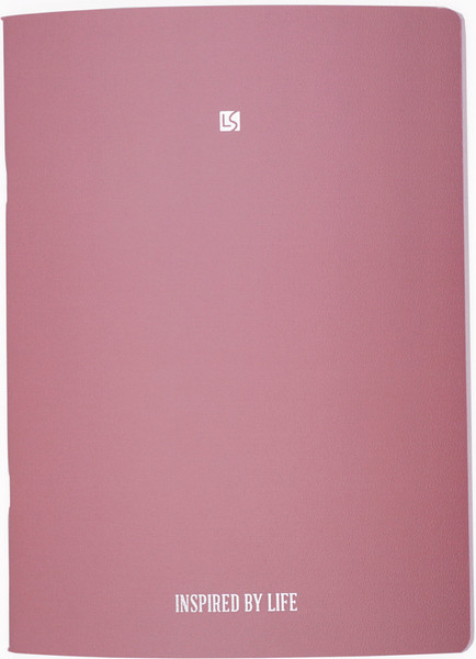 Изображение товара Тетрадь Listoff Floreale. Cedar Rose / ТМФ4405332 (40л)