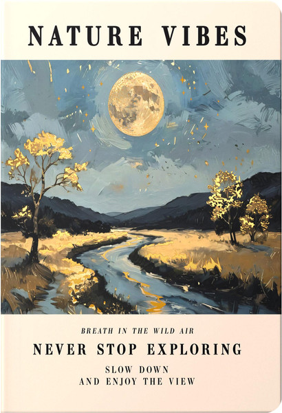 Изображение товара Тетрадь Listoff Jane. Nature Vibes / ТМФ4405336 (40л)