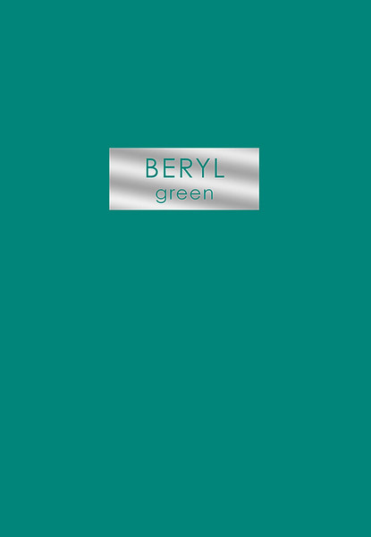 Изображение товара Тетрадь Listoff Beryl Green / ТФ4485328 (48л)