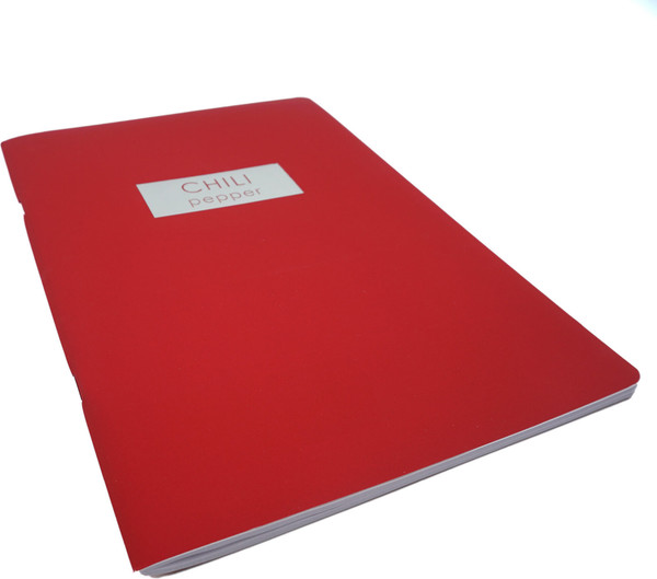 Изображение товара Тетрадь Listoff Chili Pepper / ТФ4485329 (48л)