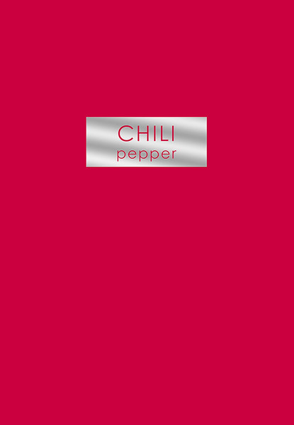 Изображение товара Тетрадь Listoff Chili Pepper / ТФ4485329 (48л)