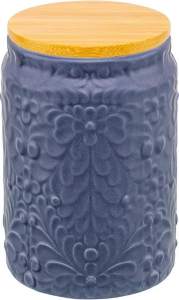 Изображение товара Емкость для хранения Elan Gallery С бамбуковой крышкой / 111025