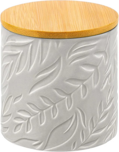 Изображение товара Емкость для хранения Elan Gallery С бамбуковой крышкой / 111011