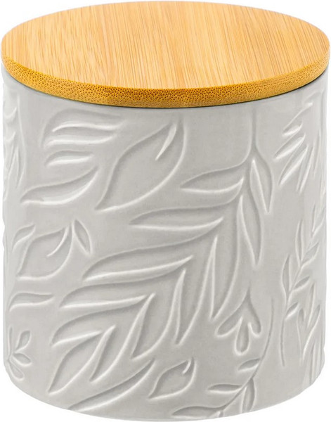 Изображение товара Емкость для хранения Elan Gallery С бамбуковой крышкой / 111011