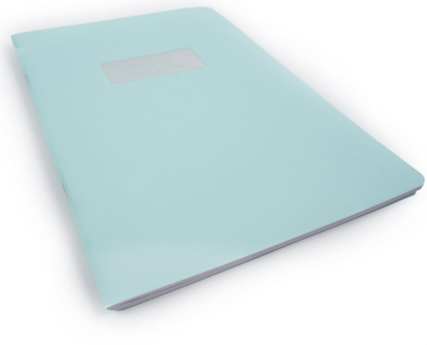 Изображение товара Тетрадь Listoff Misty Turquoise / ТФ4485325 (48л)