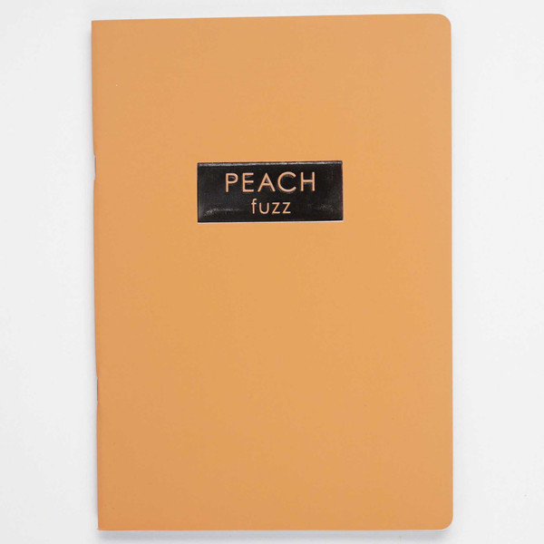 Изображение товара Тетрадь Listoff Peach Fuzz / ТФ4485322 (48л)