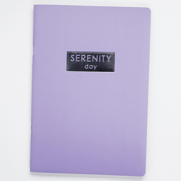 Изображение товара Тетрадь Listoff Serenity Day / ТФ4485324 (48л)
