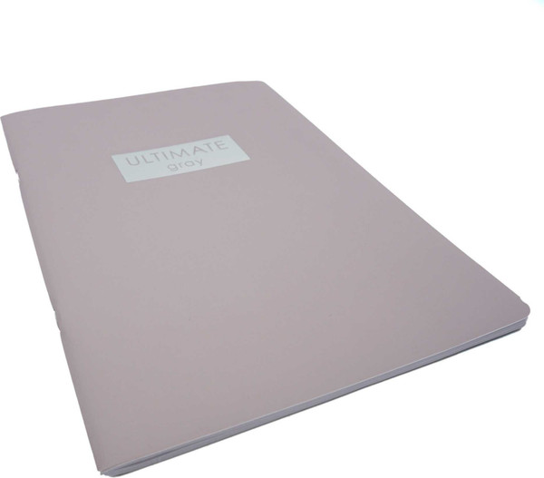 Изображение товара Тетрадь Listoff Ultimate Gray / ТФ4485326 (48л)