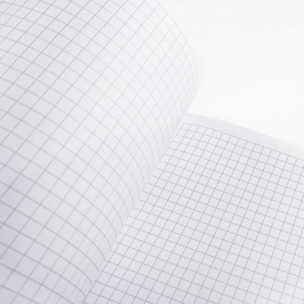 Изображение товара Тетрадь Listoff Ultimate Gray / ТФ4485326 (48л)