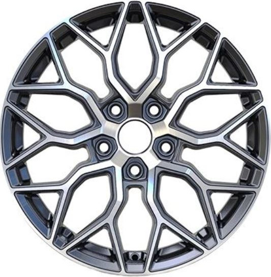 Изображение товара Литой диск Venti 1719 17x7" 5x108мм DIA 60.1мм ET 33мм BD