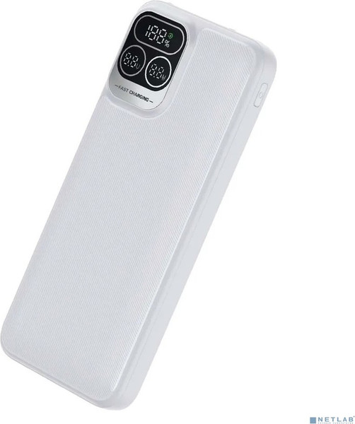 Изображение товара Портативное зарядное устройство Perfeo Powerbank Atomic Age 10000mAh / PF_E1473