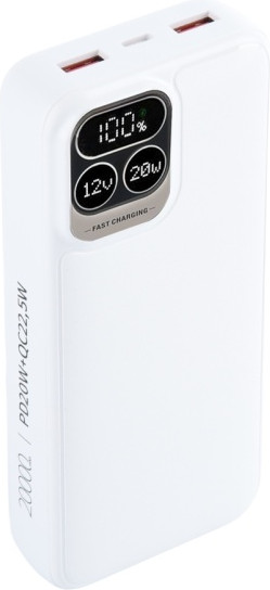 Изображение товара Портативное зарядное устройство Perfeo Powerbank Atomic Age 20000mAh / PF_E1475