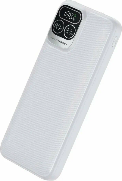 Изображение товара Портативное зарядное устройство Perfeo Powerbank Atomic Age 20000mAh / PF_E1475