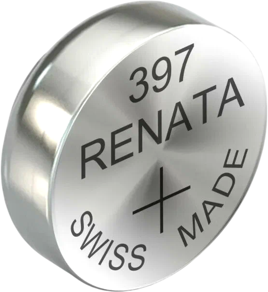 Изображение товара Батарейка Renata SR397 SR 726 SW