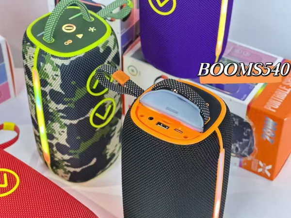 Изображение товара Портативная колонка Bseng BOOMS540