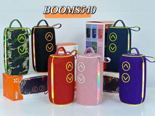 Изображение товара Портативная колонка Bseng BOOMS540