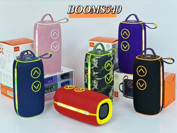 Изображение товара Портативная колонка Bseng BOOMS540