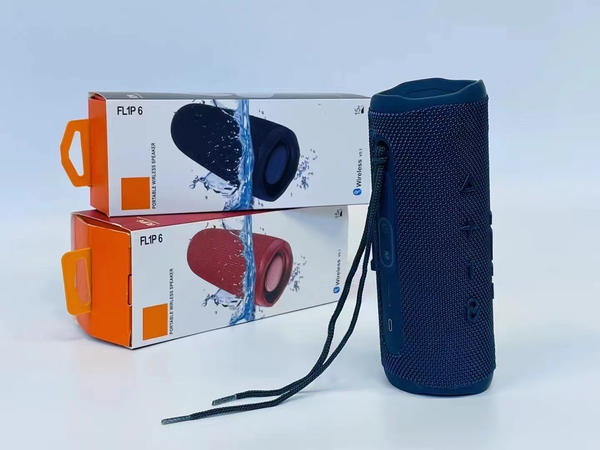 Изображение товара Портативная колонка Bseng FLIP 6 -HB