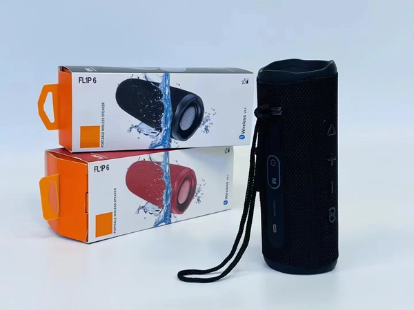 Изображение товара Портативная колонка Bseng FLIP 6 -HB