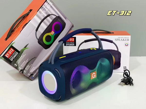 Изображение товара Портативная колонка Bseng ET-312
