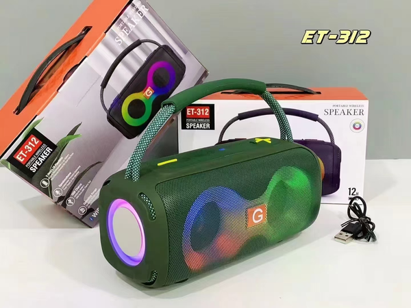 Изображение товара Портативная колонка Bseng ET-312