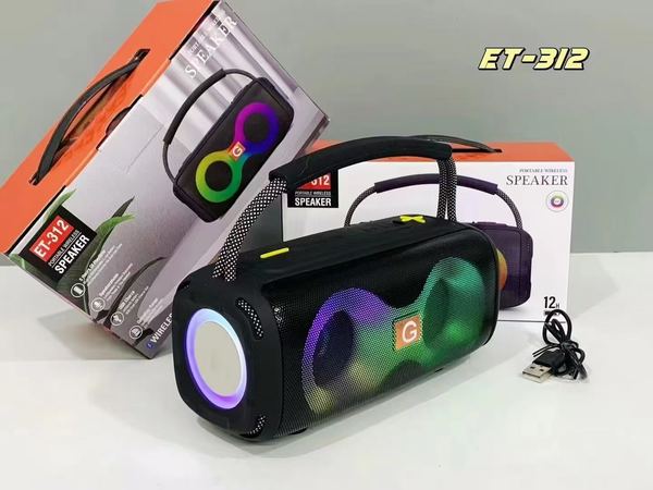 Изображение товара Портативная колонка Bseng ET-312