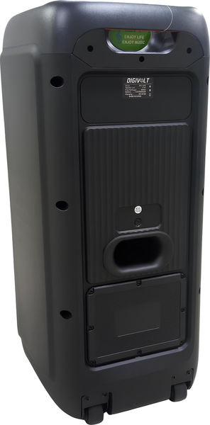 Изображение товара Портативная колонка Digivolt DG-1095A