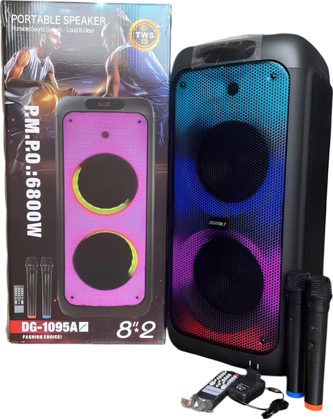 Изображение товара Портативная колонка Digivolt DG-1095A