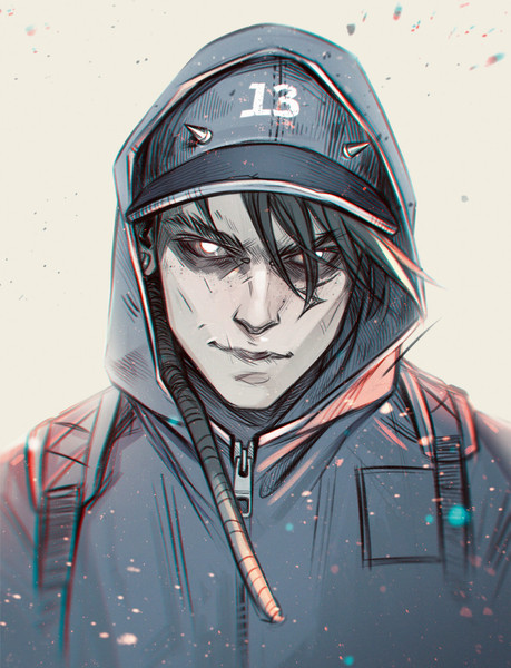 Изображение товара Тетрадь Listoff MadnessMalina / ТКИ1205431 (120л)